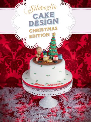 cover image of Cake Design Christmas Edition